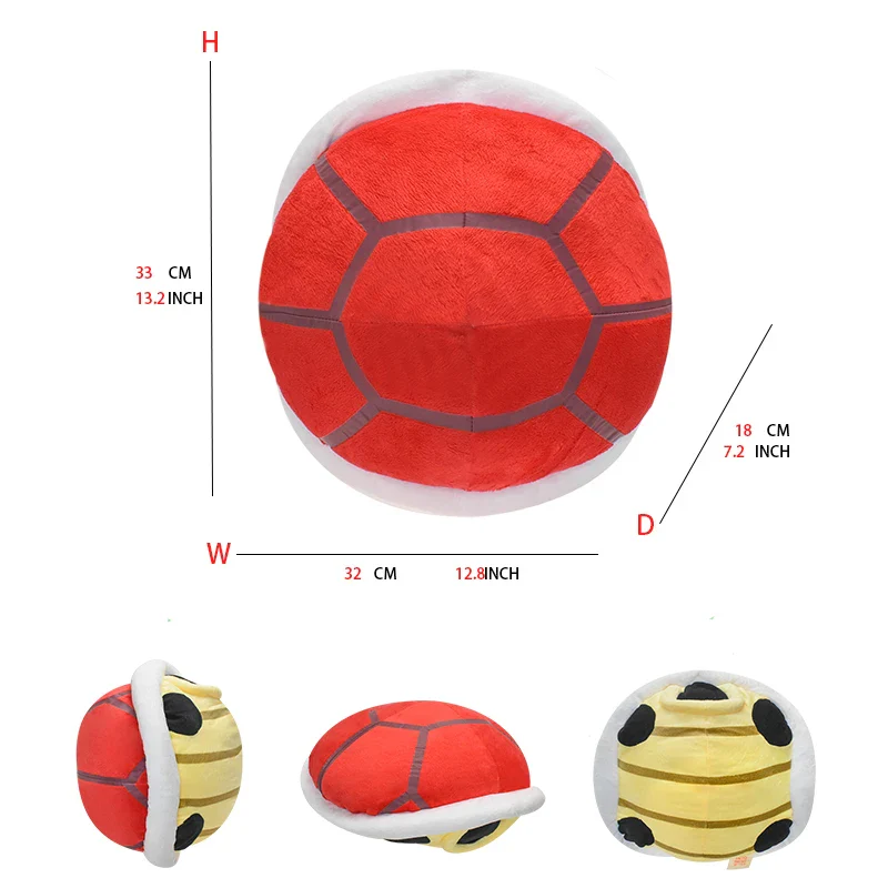 Turtle Throw Pillow - Image 6