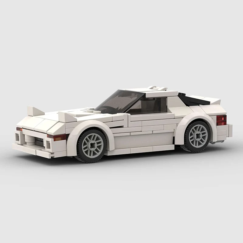 Car RX-7 mini bricks