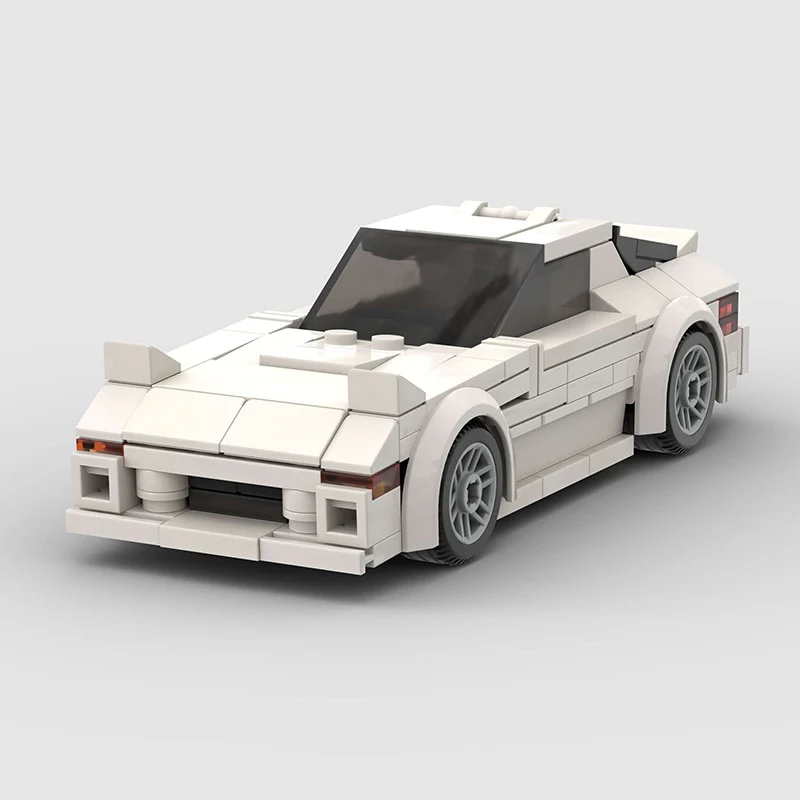 Car RX-7 mini bricks - Image 3