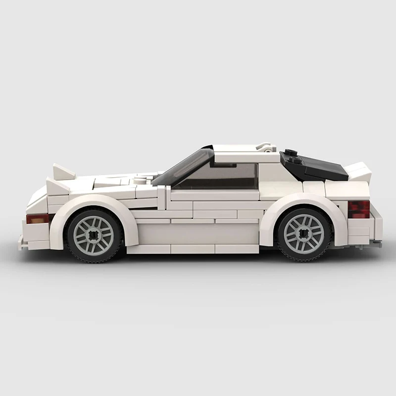 Car RX-7 mini bricks - Image 4