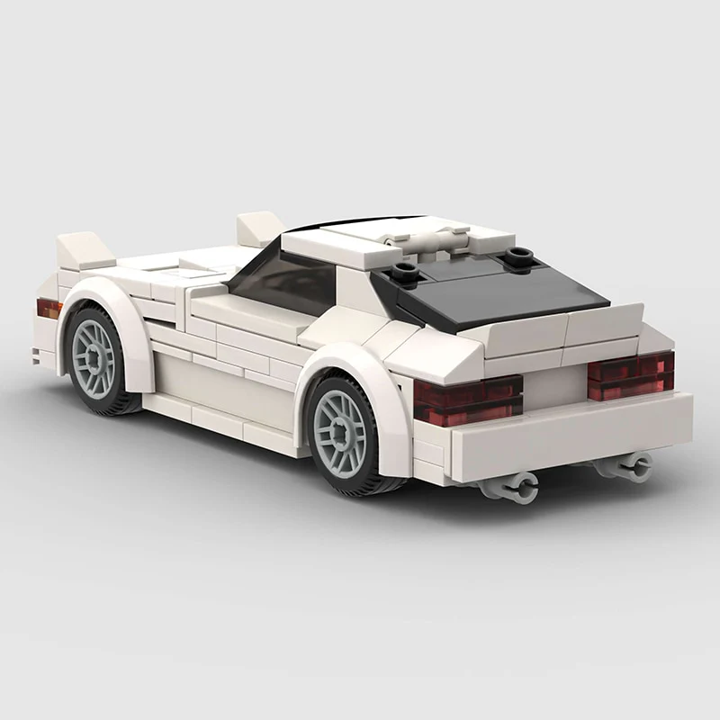 Car RX-7 mini bricks - Image 6