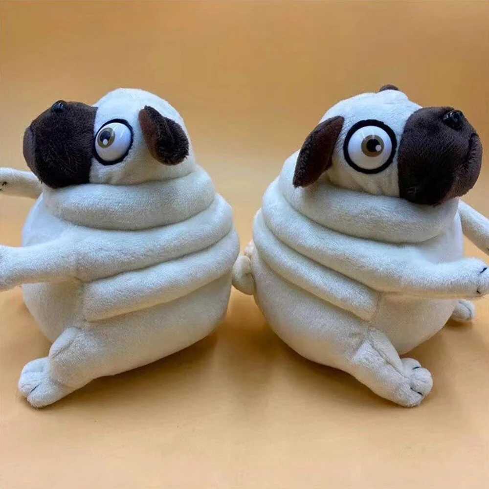 Meme Dog plushie - Image 3