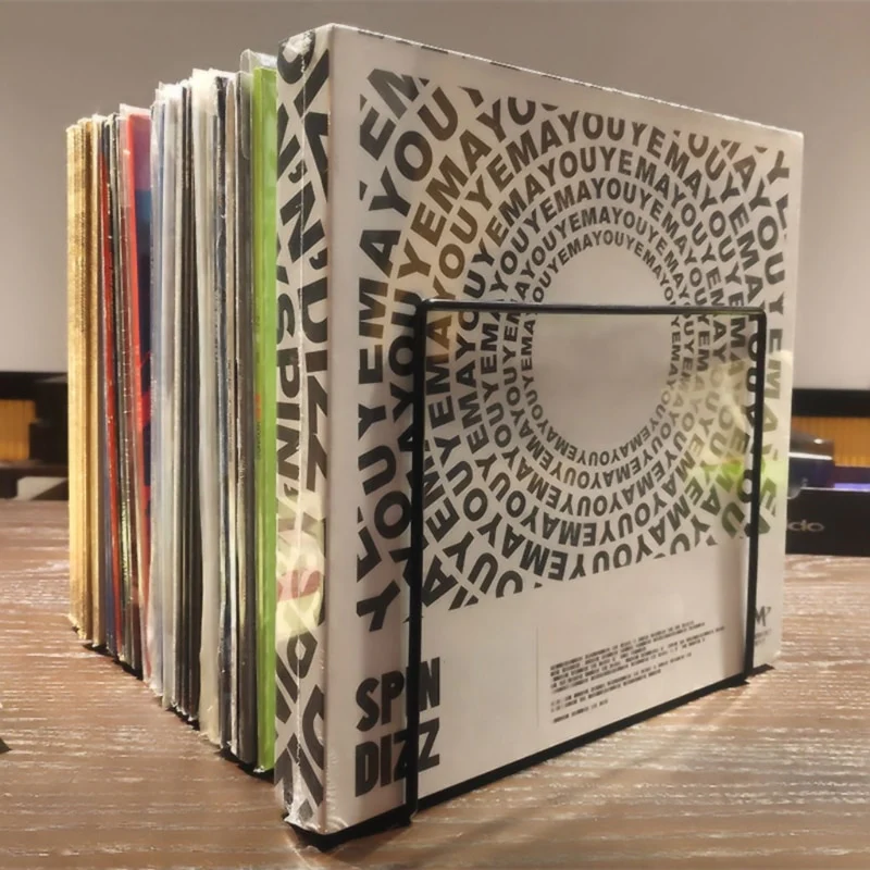 Metal Holder Record - Image 4
