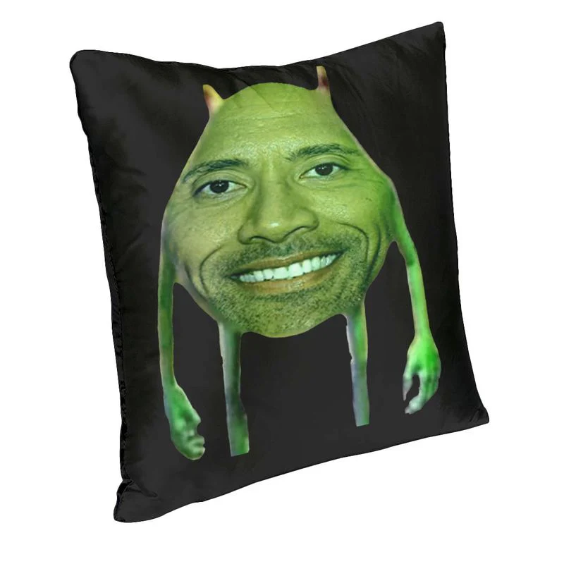Mike The Rock Johnson PillowCase - Image 3