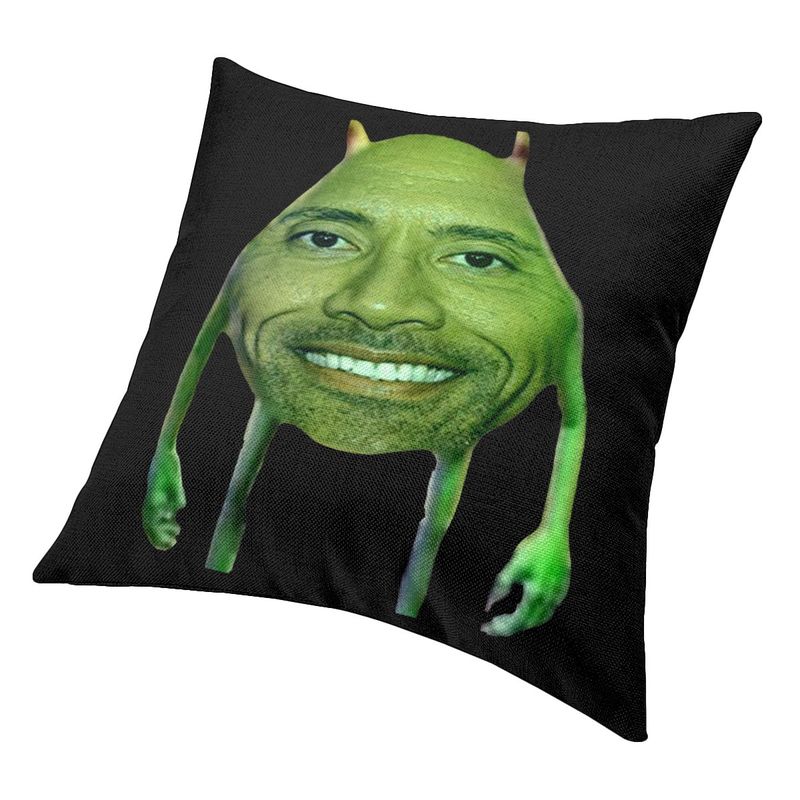 Mike The Rock Johnson PillowCase - Image 6