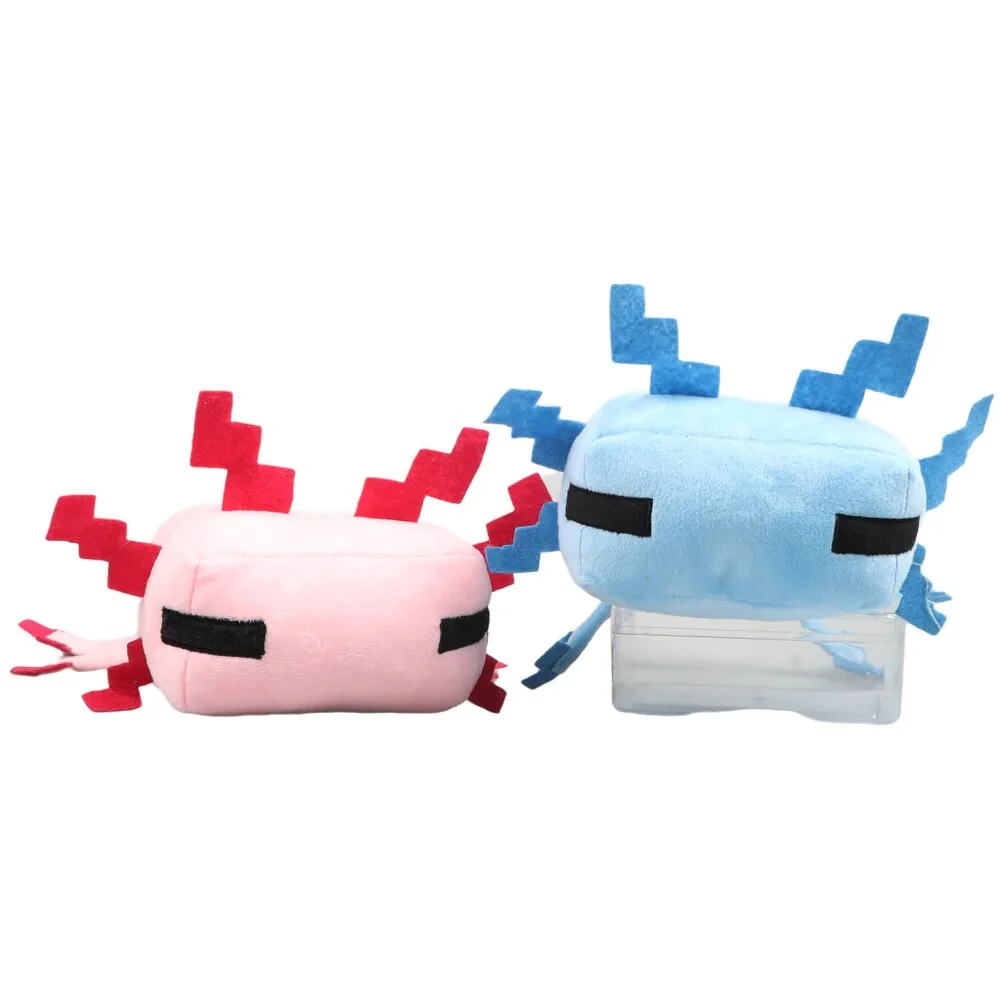 Cute Axolotl Plush