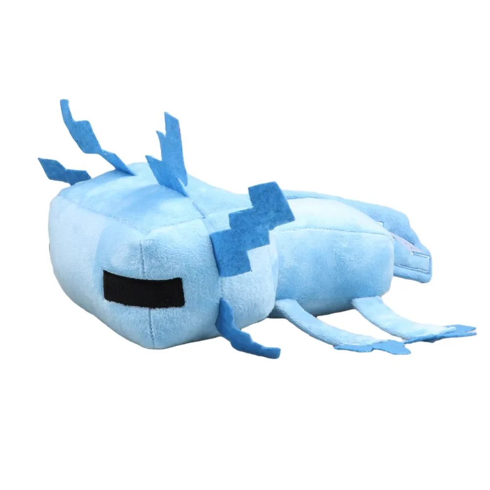 Cute Axolotl Plush - Image 2