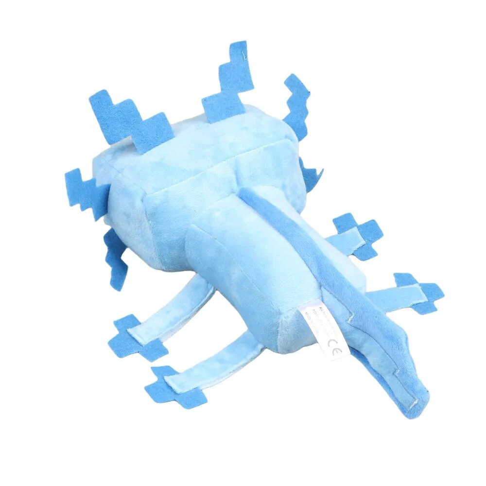 Cute Axolotl Plush - Image 3