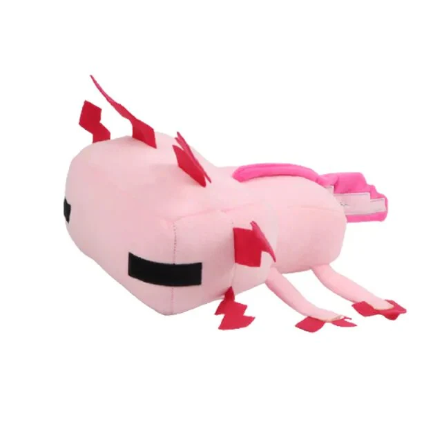 Cute Axolotl Plush - Image 5