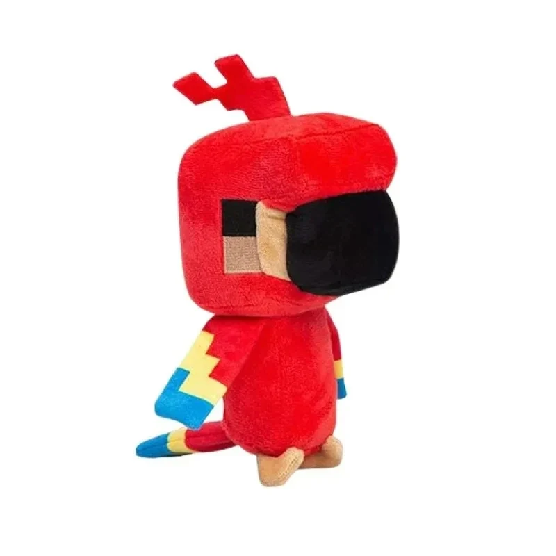 Game MC Parrot Plush - Image 3
