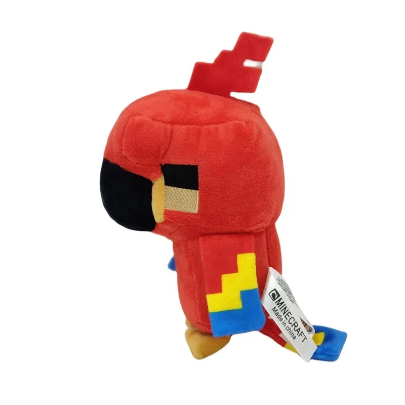 Game MC Parrot Plush - Image 4