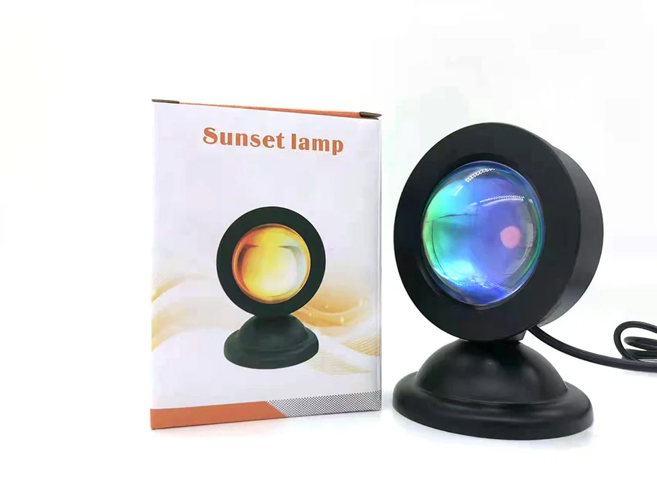 Mini USB Sunset Lamp - Image 7