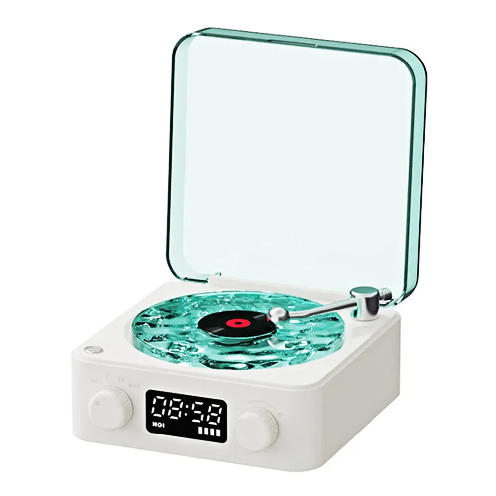Mini Wave Vinyl Speaker - Image 7