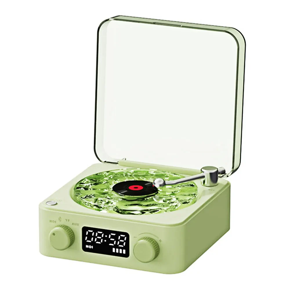 Mini Wave Vinyl Speaker - Image 8