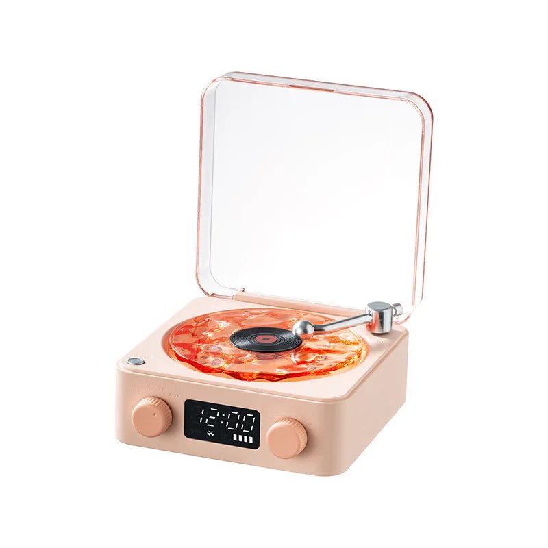 Mini Wave Vinyl Speaker - Image 9