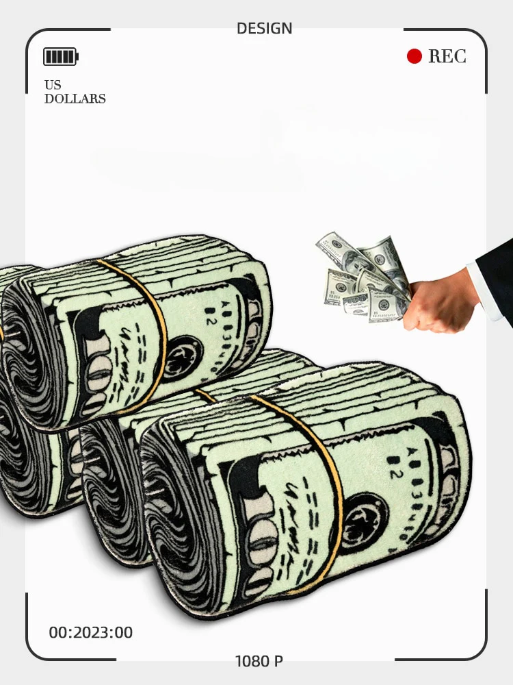 Money Rug - Image 7