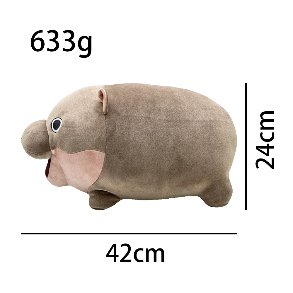moo deng plush - Image 7