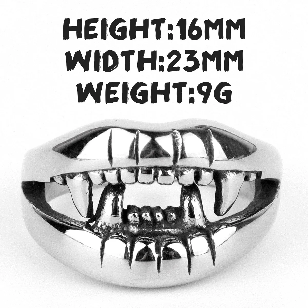 Mouth Ring - Image 4