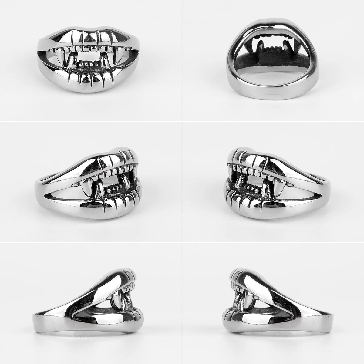 Mouth Ring - Image 5