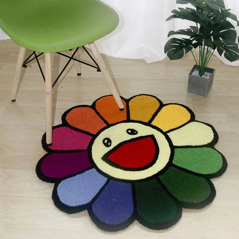Flower Rug (different variants) - Image 14