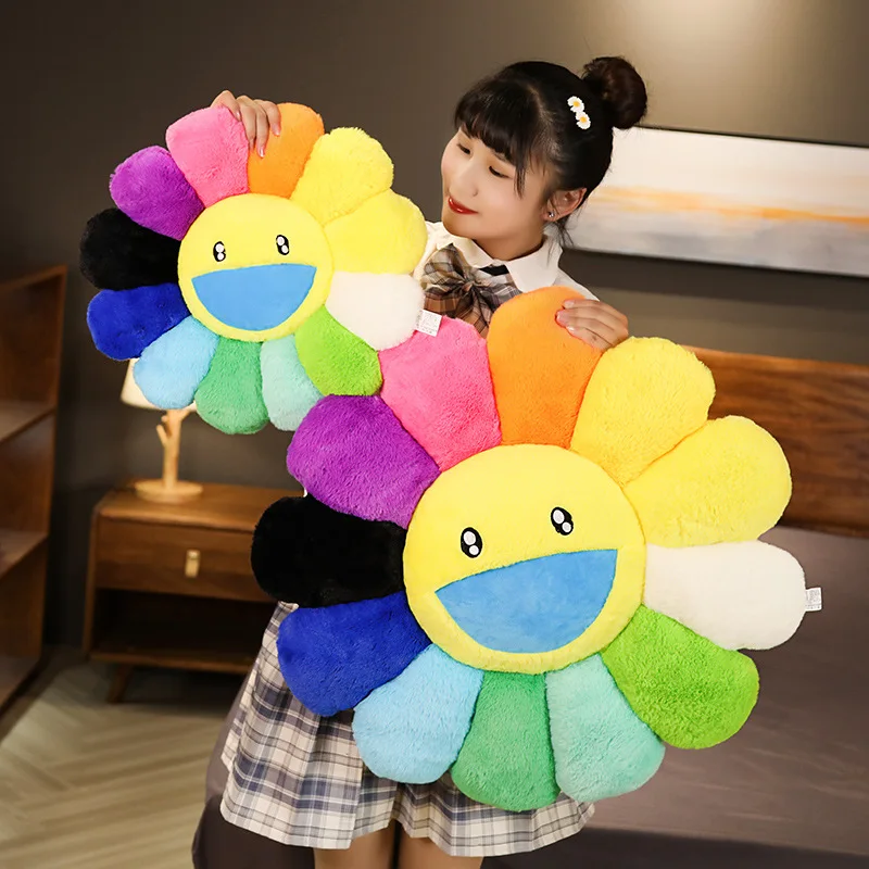 Sunflower Pillow - Image 3