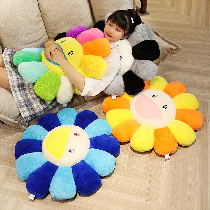 Sunflower Pillow - Image 5