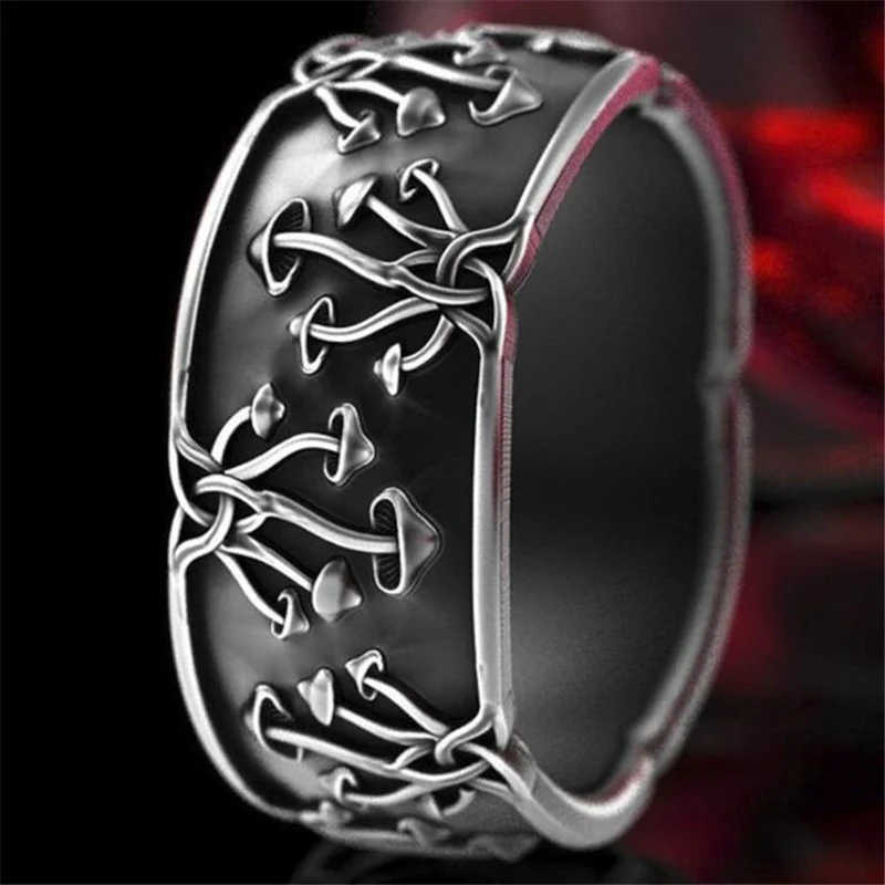 Mushroom Ring - Image 3