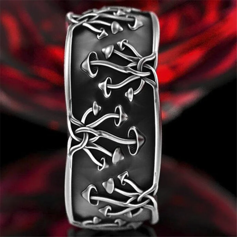 Mushroom Ring - Image 5