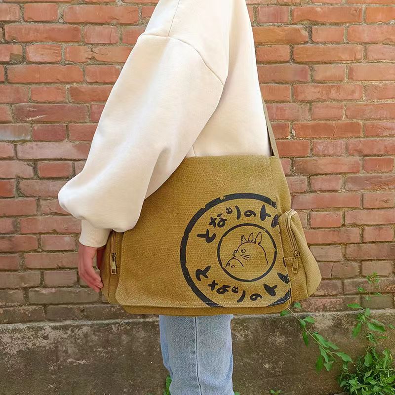 My Neighbor Totoro Bag - Image 4