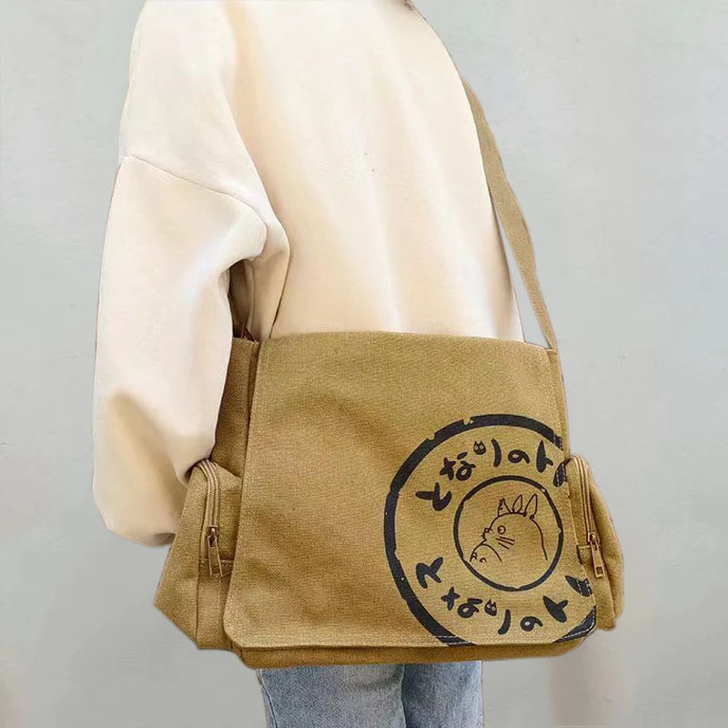 My Neighbor Totoro Bag - Image 5