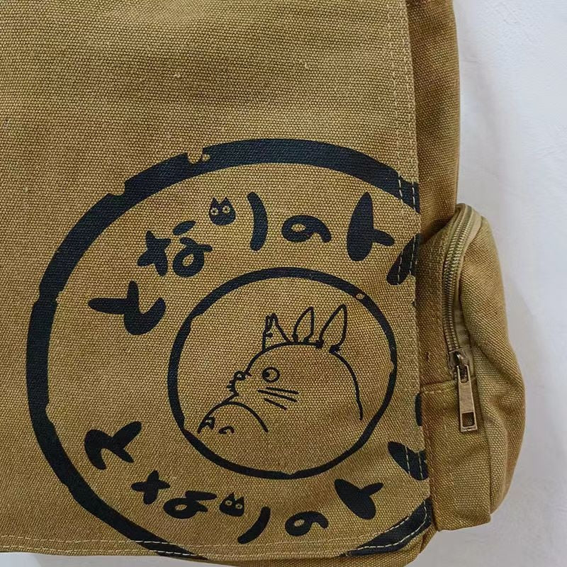 My Neighbor Totoro Bag - Image 8