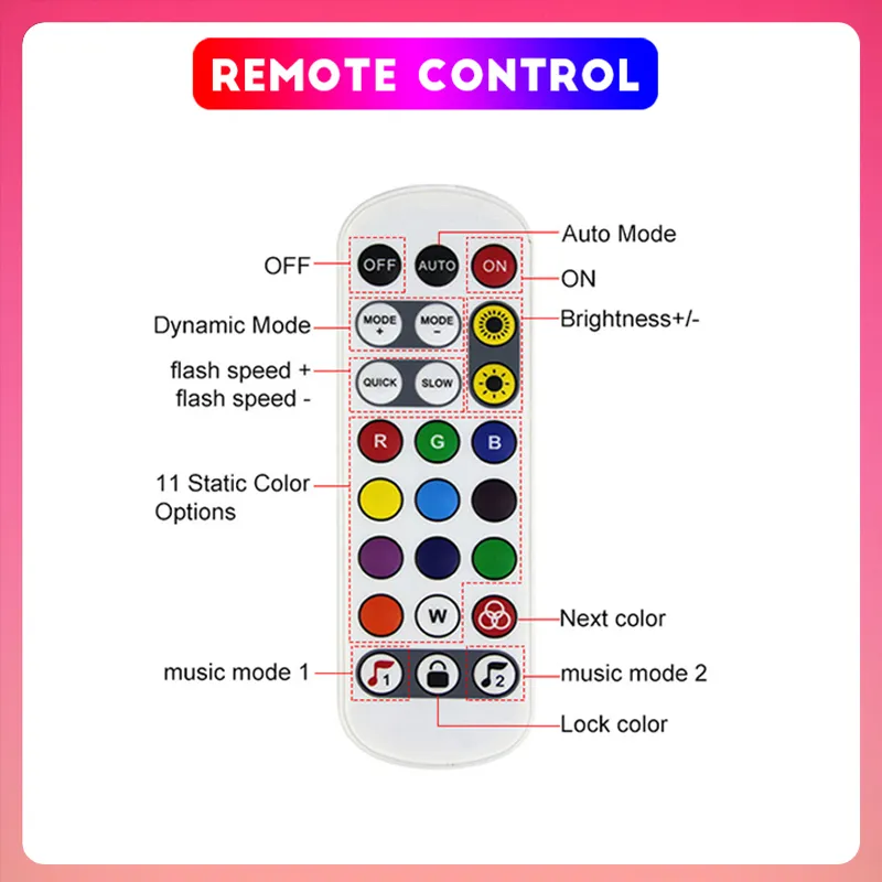 Neon LED Strip Lights - Image 7