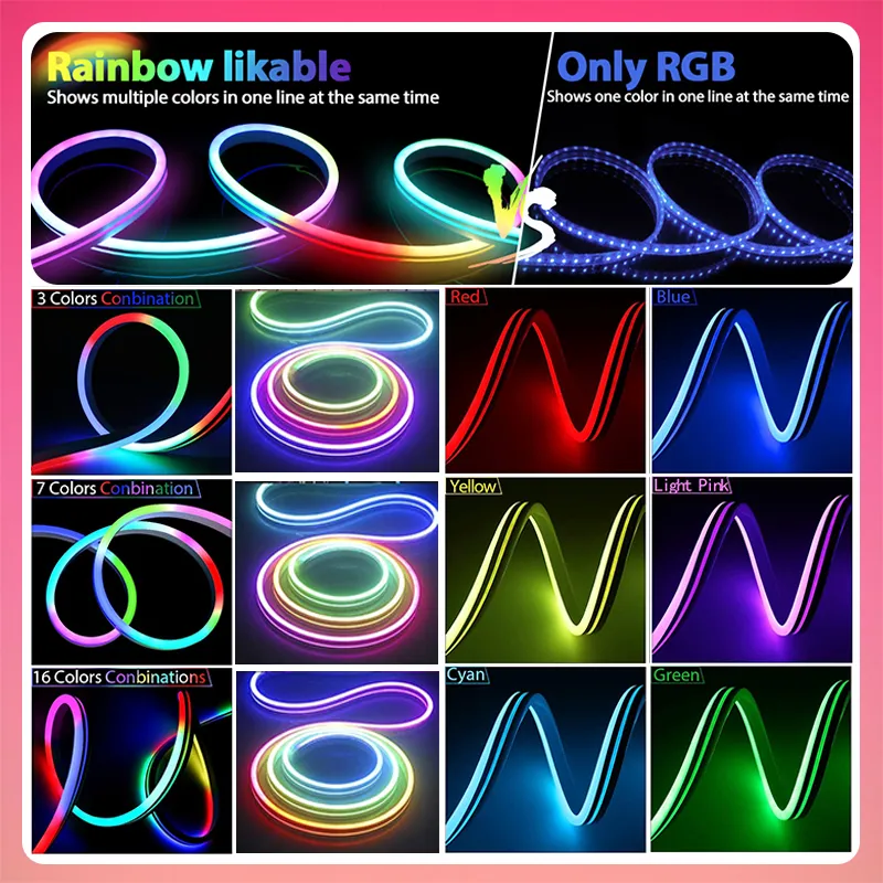 Neon LED Strip Lights - Image 8