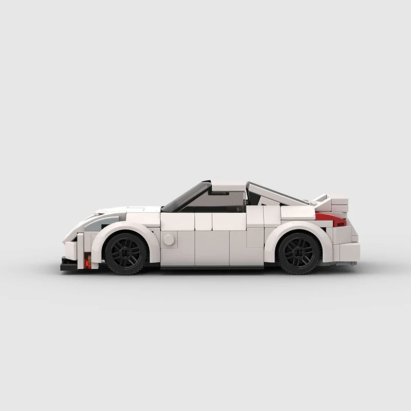 Mini bricks 350Z - Image 5
