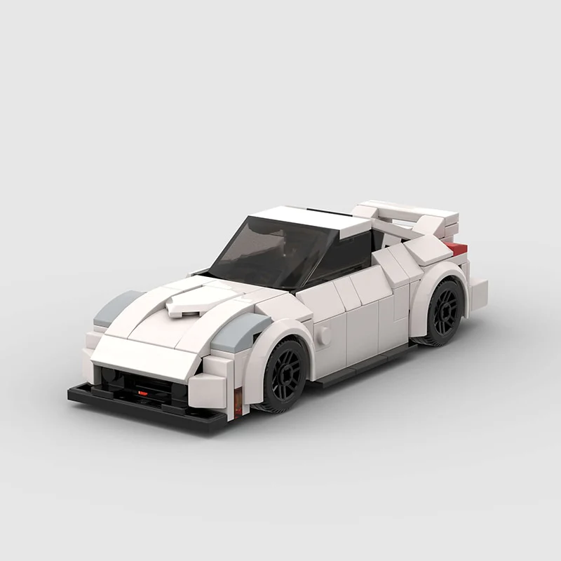 Mini bricks 350Z - Image 7