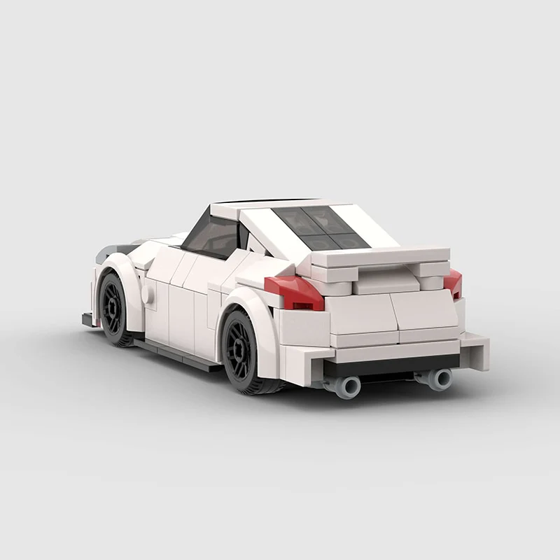 Mini bricks 350Z - Image 8