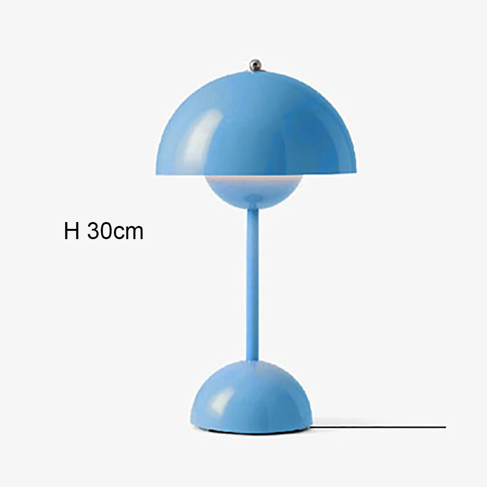 Nordic Mushroom Lamp - Image 10