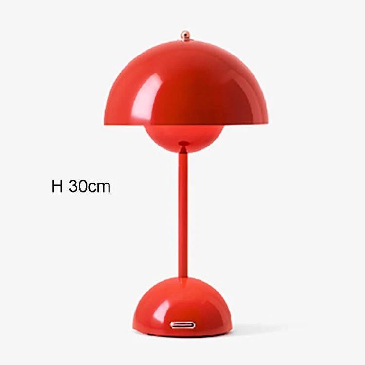Nordic Mushroom Lamp - Image 3