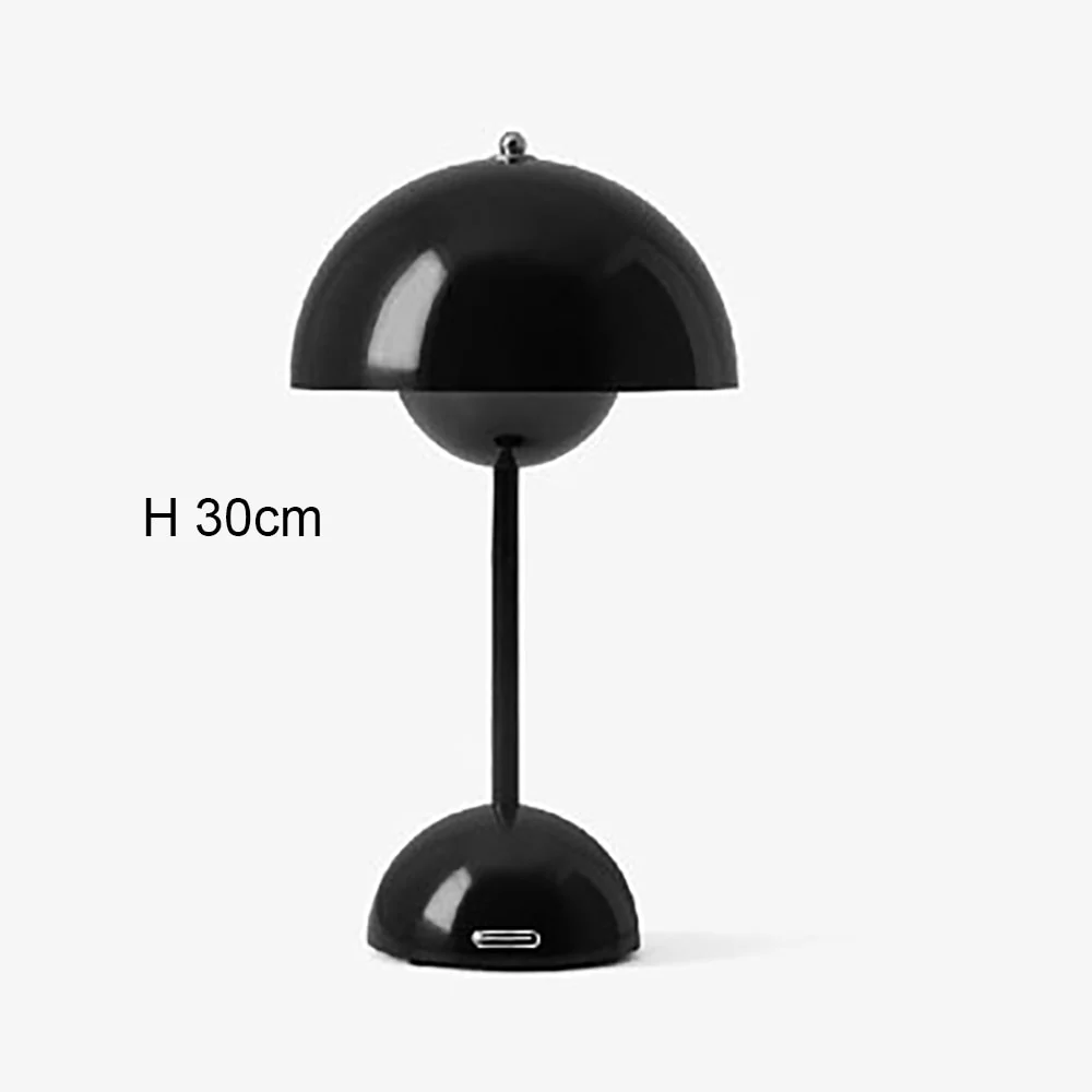 Nordic Mushroom Lamp - Image 4