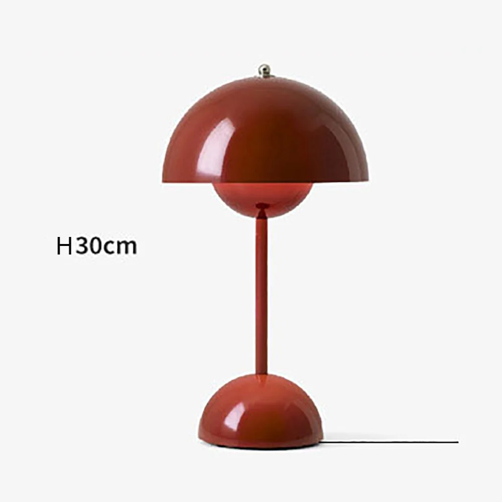 Nordic Mushroom Lamp - Image 6