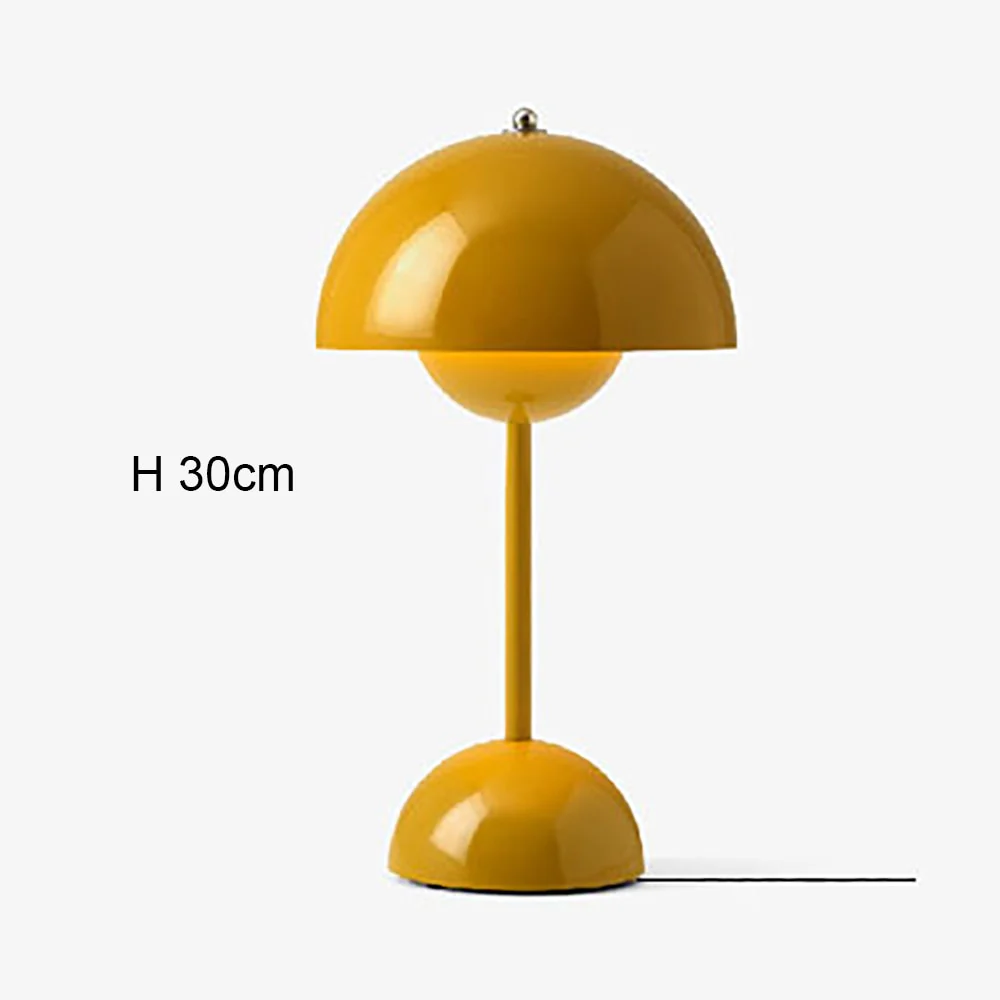 Nordic Mushroom Lamp - Image 7