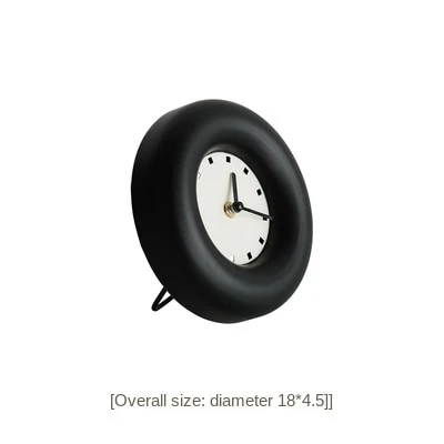 Nordic Round Clock - Image 2