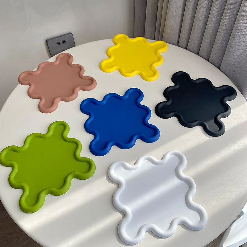 Nordic  Silicone Coaster