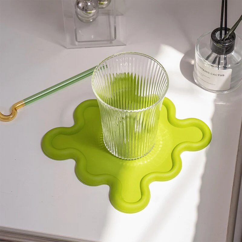 Nordic  Silicone Coaster - Image 10