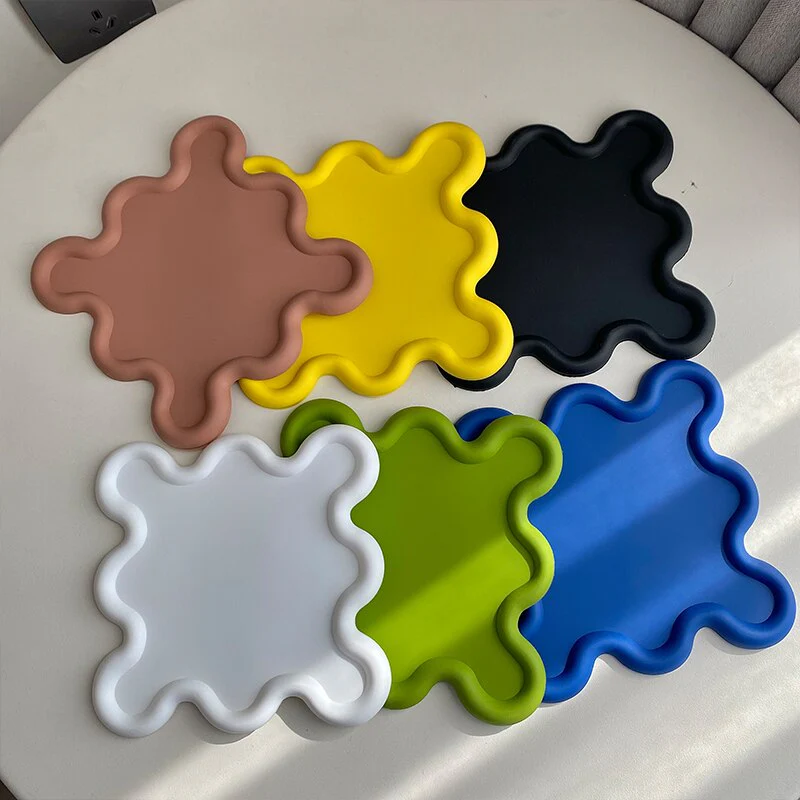 Nordic  Silicone Coaster - Image 11