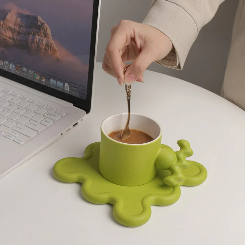 Nordic  Silicone Coaster - Image 12