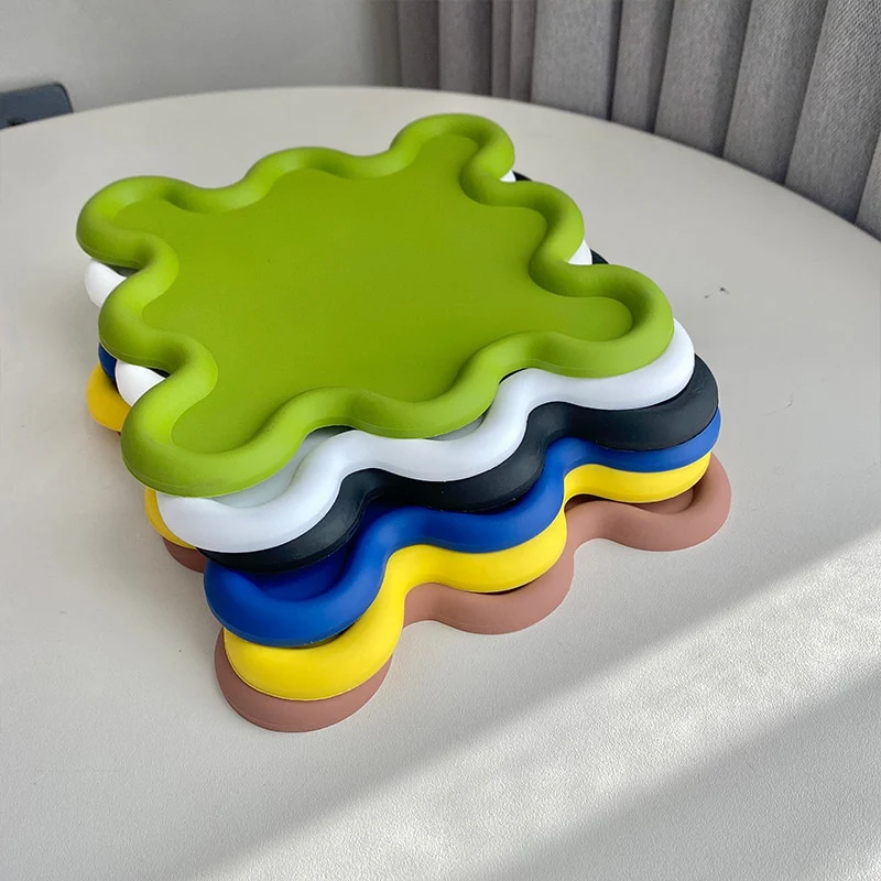 Nordic  Silicone Coaster - Image 9