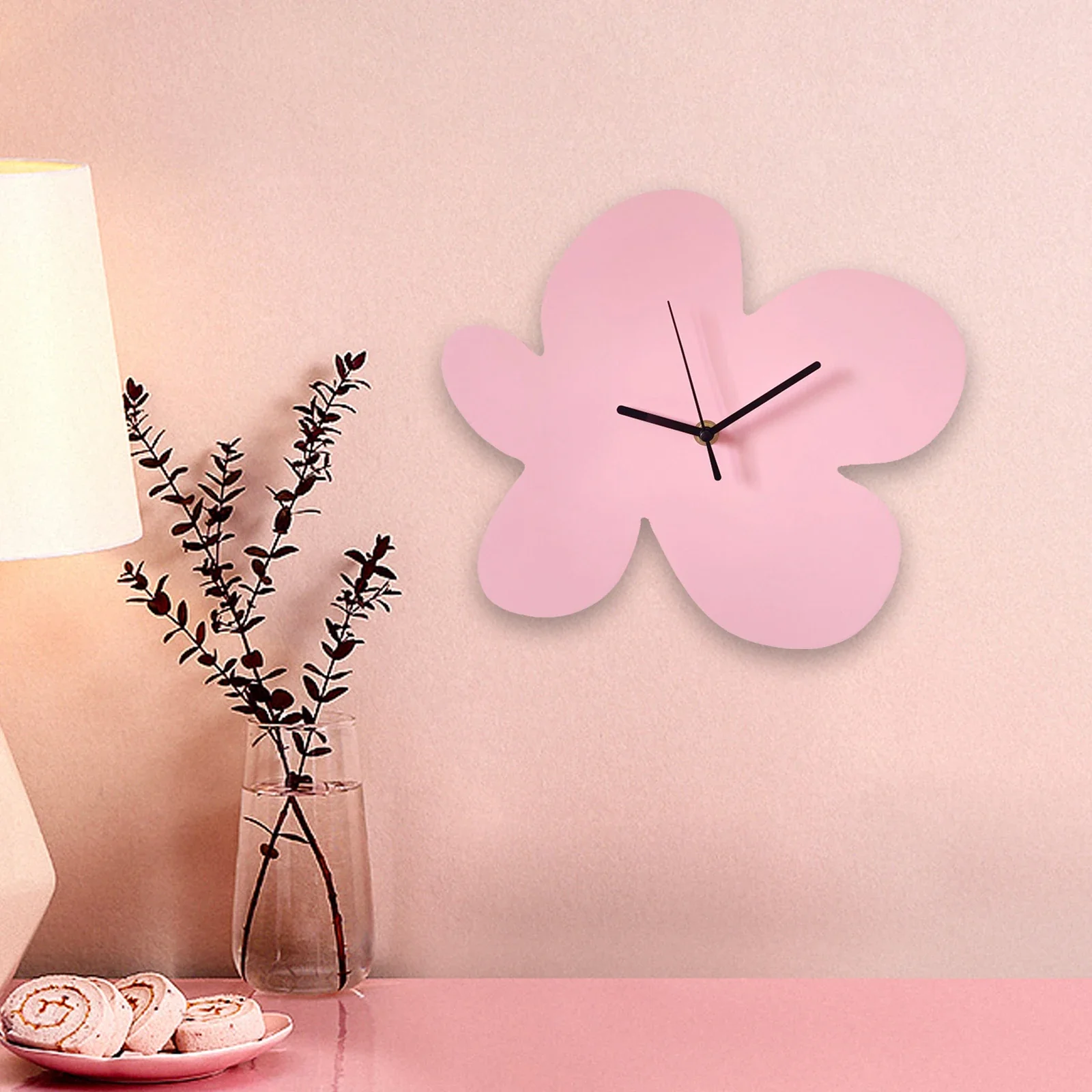 Nordic Wall Clock - Image 2