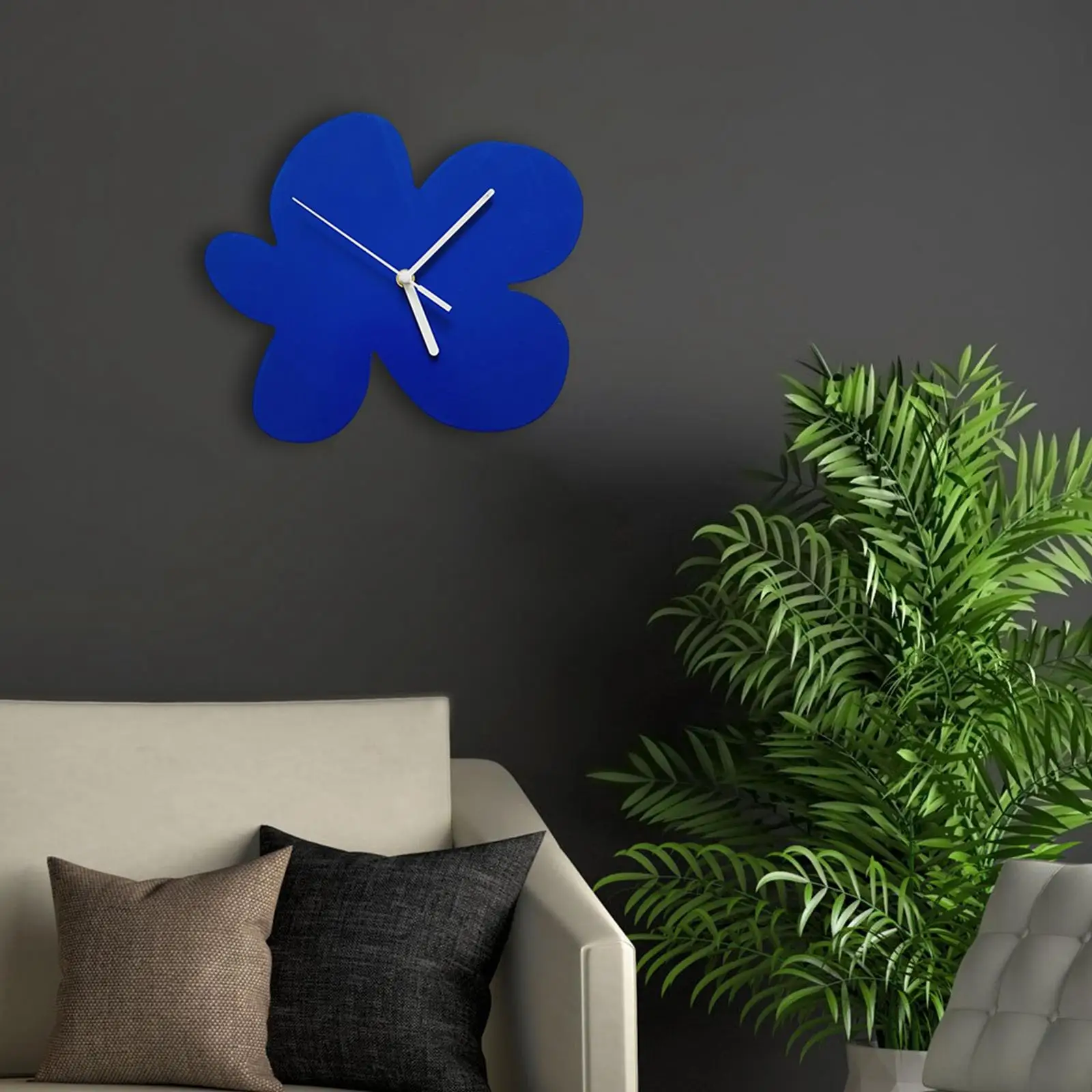 Nordic Wall Clock - Image 3