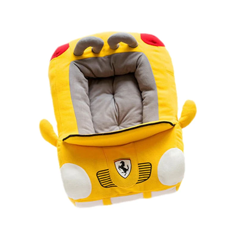 Pet Car Bed (different colors) - Image 3